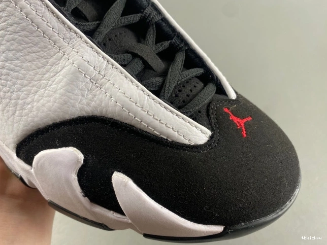 Cheap TBK Black 14 Air (2024) 487471-160 Jordan Toe Retro 0713